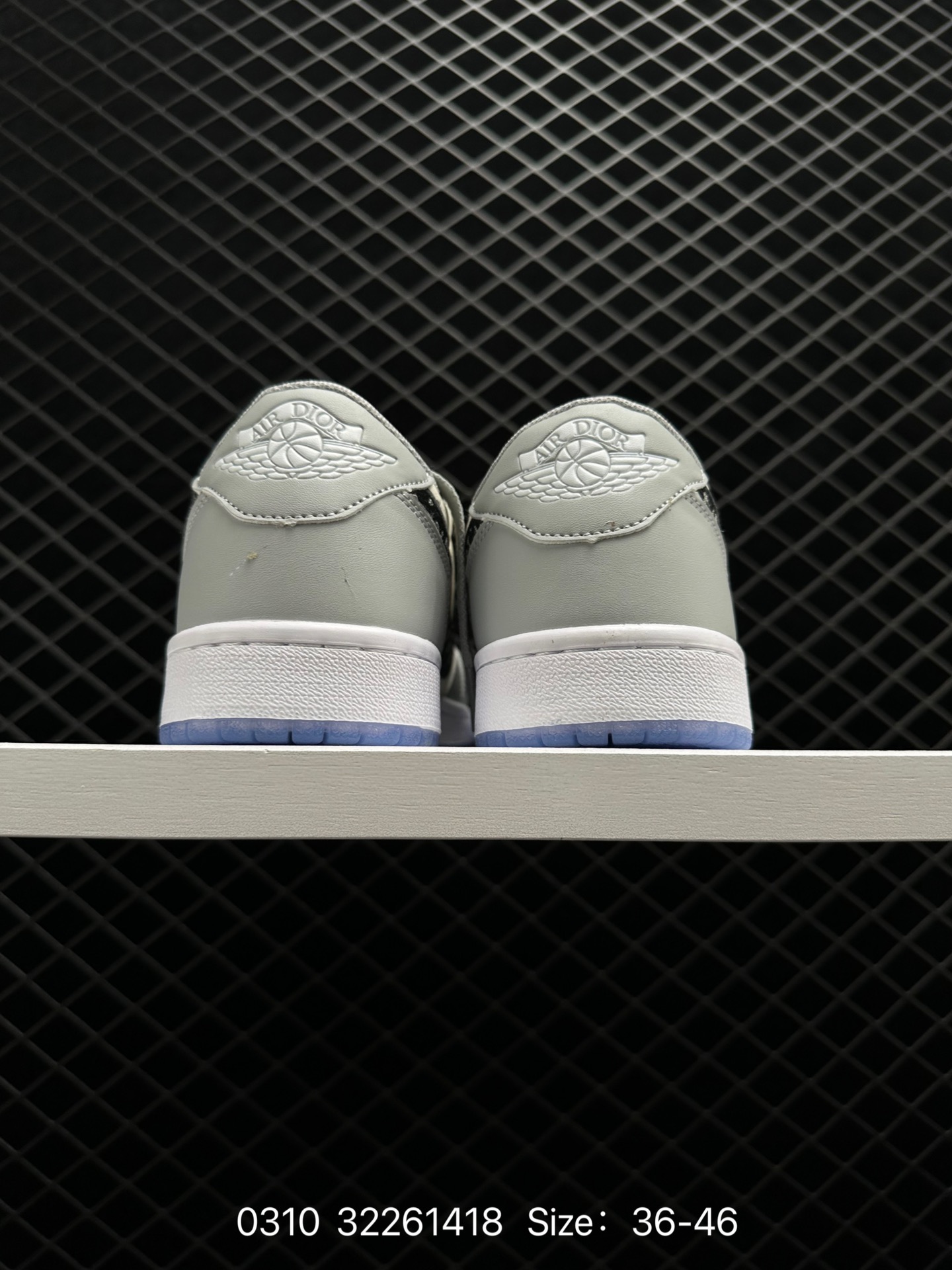 Travis Scott x Air Jordan 1 